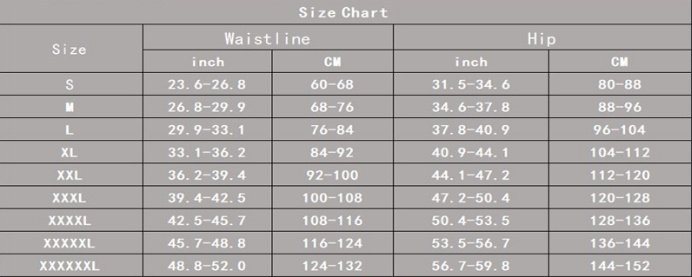 Women's High Waist Belly Compression Leggings - Imagem 4