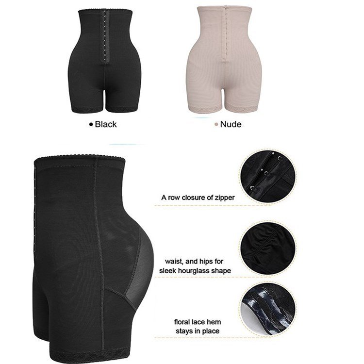 Women's High Waist Belly Compression Leggings - Imagem 3