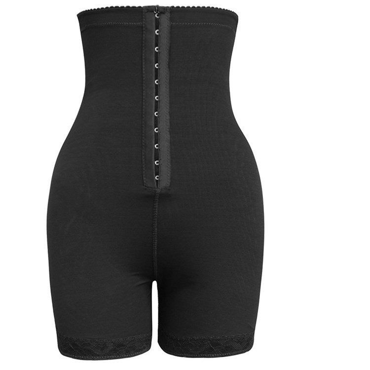 Women's High Waist Belly Compression Leggings - Imagem 2